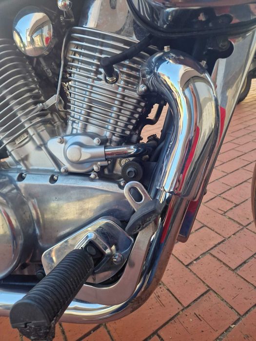 Kawasaki VN1500 Vulcan