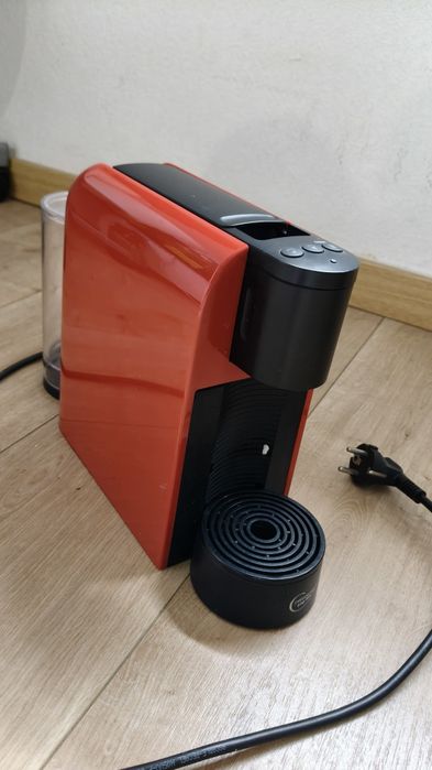 Máquina de Café Pingo Doce Specialista – Vermelha | Como Nova