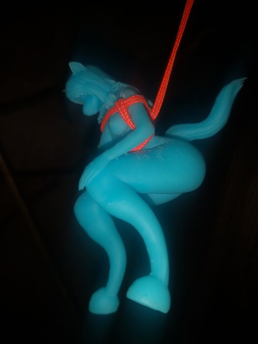 Подвеска в авто Furry  лошадка