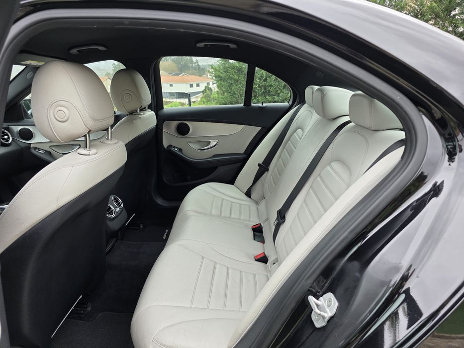 Mercedes c300H AMG  Nacional