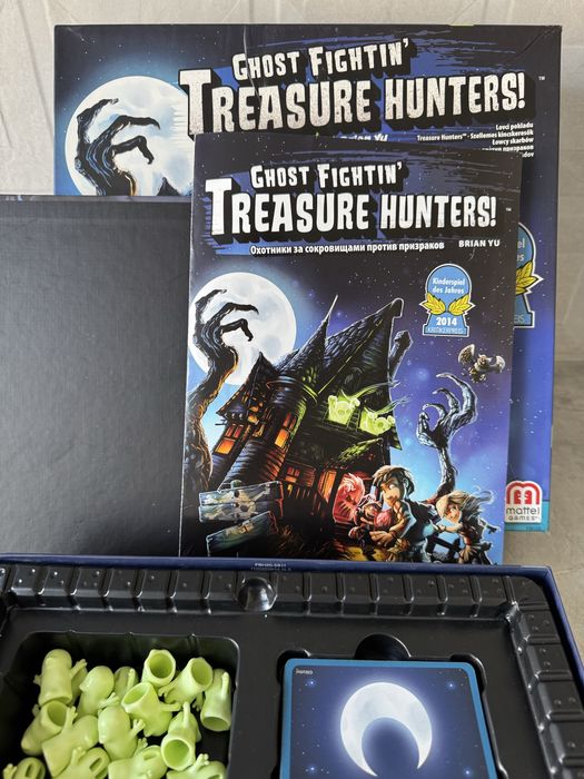 Дивіться оголошення багато цікавих якісних настільних ігор!