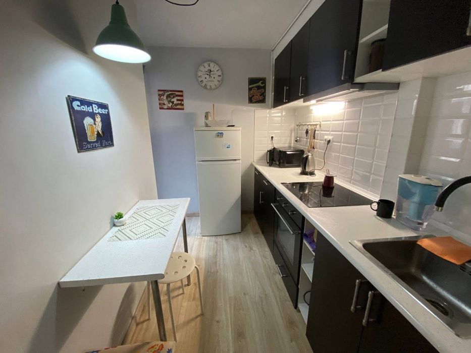 2-комнатная квартира в Аликанте,Испания