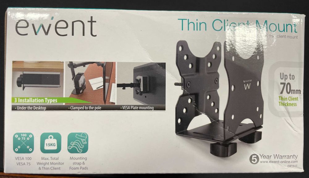 Suporte Para PC Ewent EW151764550508539011122