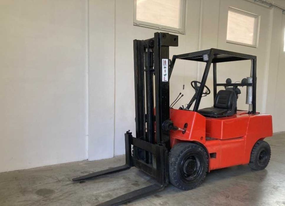 Wózek widłowy 3.5tony bułgar,balkancar