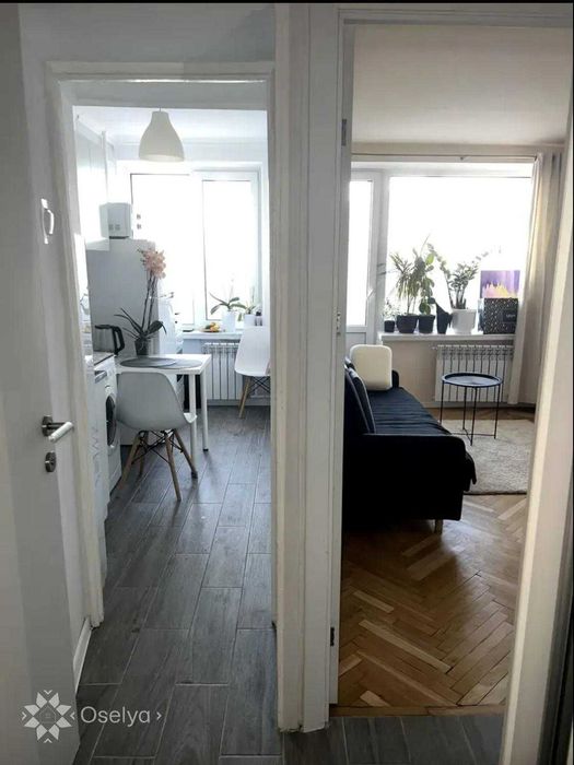 Продаж 1к квартири зі свіжим ремонтом Чоколівка Смілянська вул