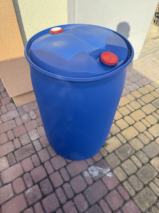 Бочка 220 літрів….