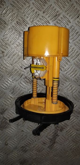 modus pompa paliwa pływak kosz