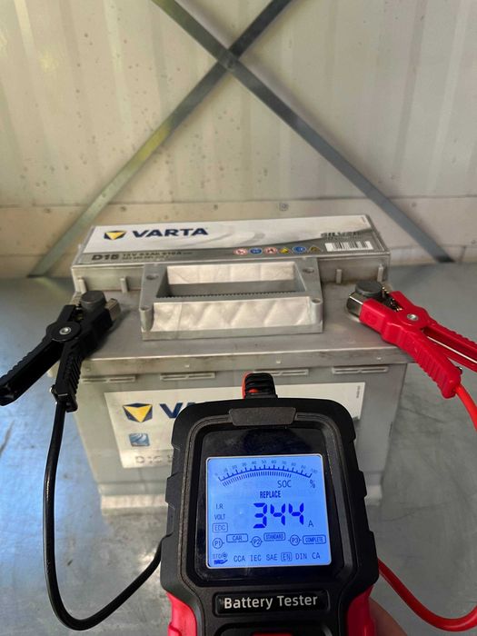 Akumulator Używany Varta Silver 63Ah 12V