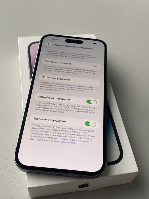 Iphone 14 Pro Max 256 Deep Purple