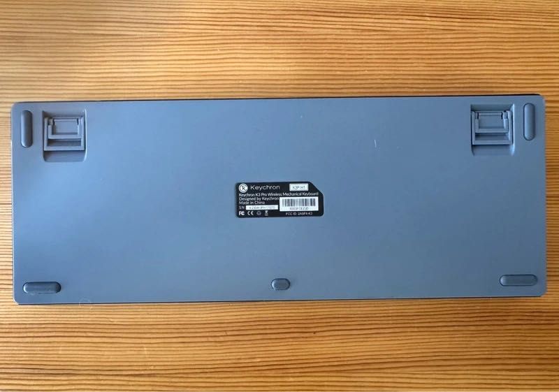 Keychron K3 Pro Red switch