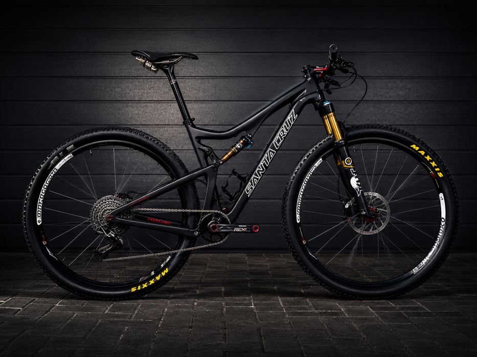 Santa Cruz Tallboy C Carbon | FOX Factory Kashima | SRAM XX1 | Tamanho M