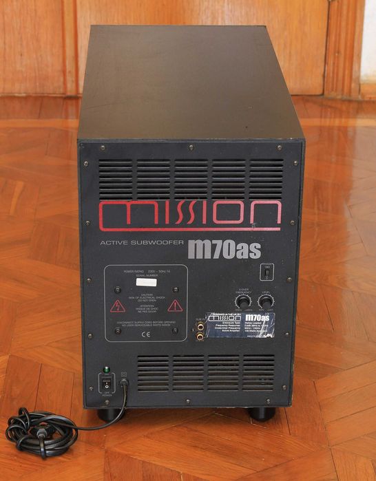 Pioneer vsx-917  ресивер + комплект Mission M 70 5.1