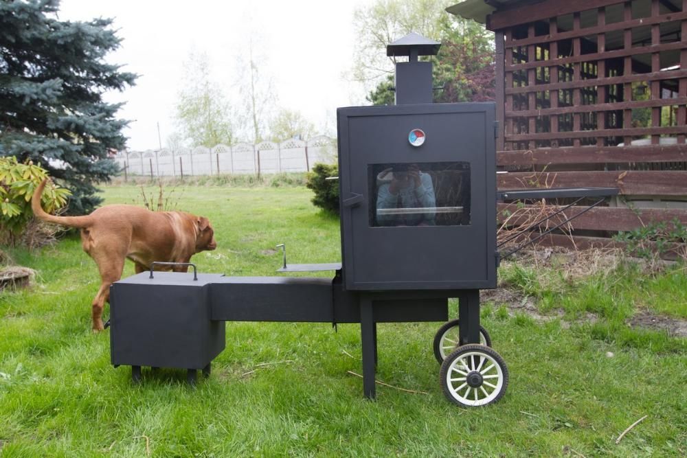 wędzarnia--grill
