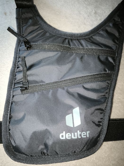 Гаманець Deuter Security Holster black