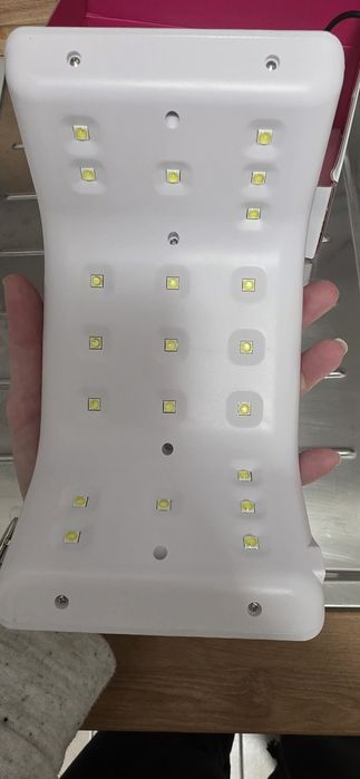 Lampa uv semilac