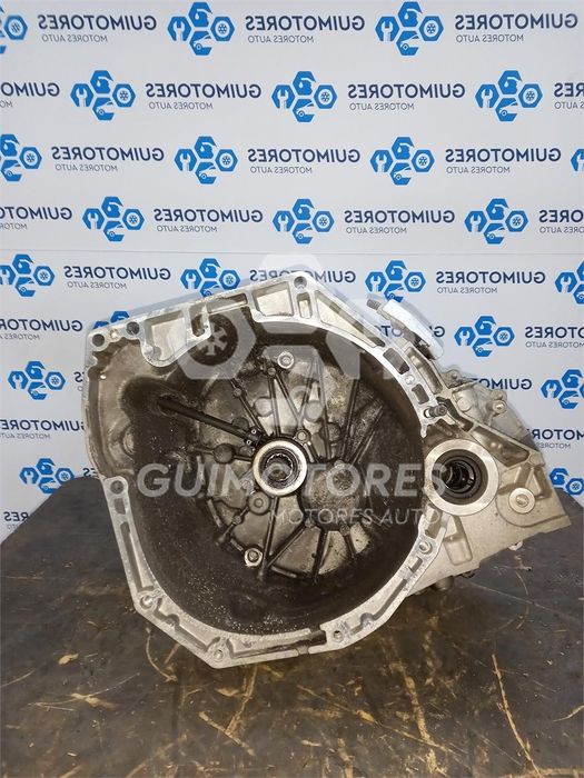 CAIXA VELOCIDADES RENAULT MÉGANE SCÉNIC 1.2TCE 116CV, REF: TL4 069 -