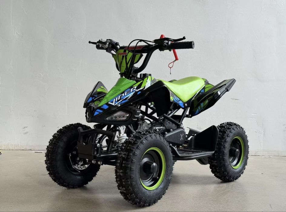 Mini moto 4 gasolina