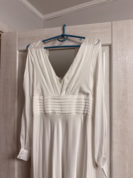 Біла сукня стан 9/10