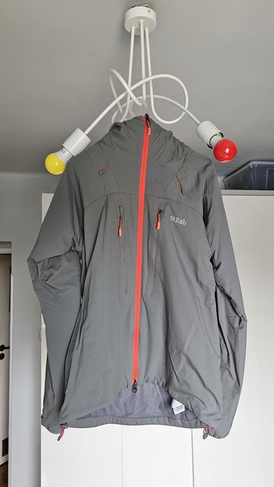 Rab vapour rise alpine jacket M