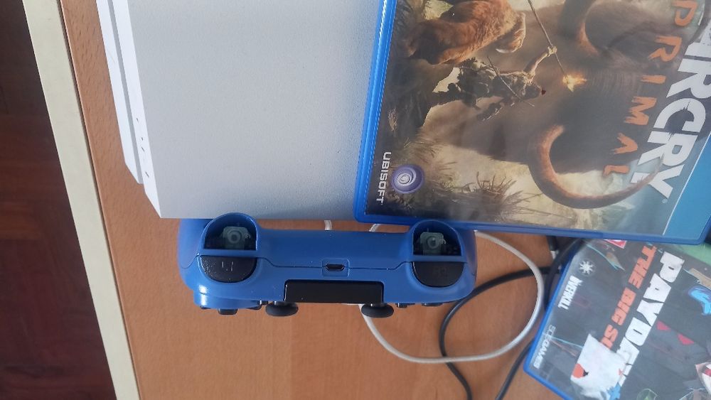 Ps4 impecável único dono