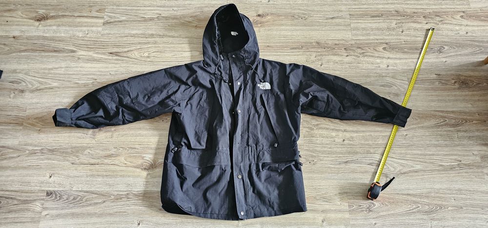 The NORTH FACE kurtka outdoorowa męska rozmiar L/XL zepsuty zamek