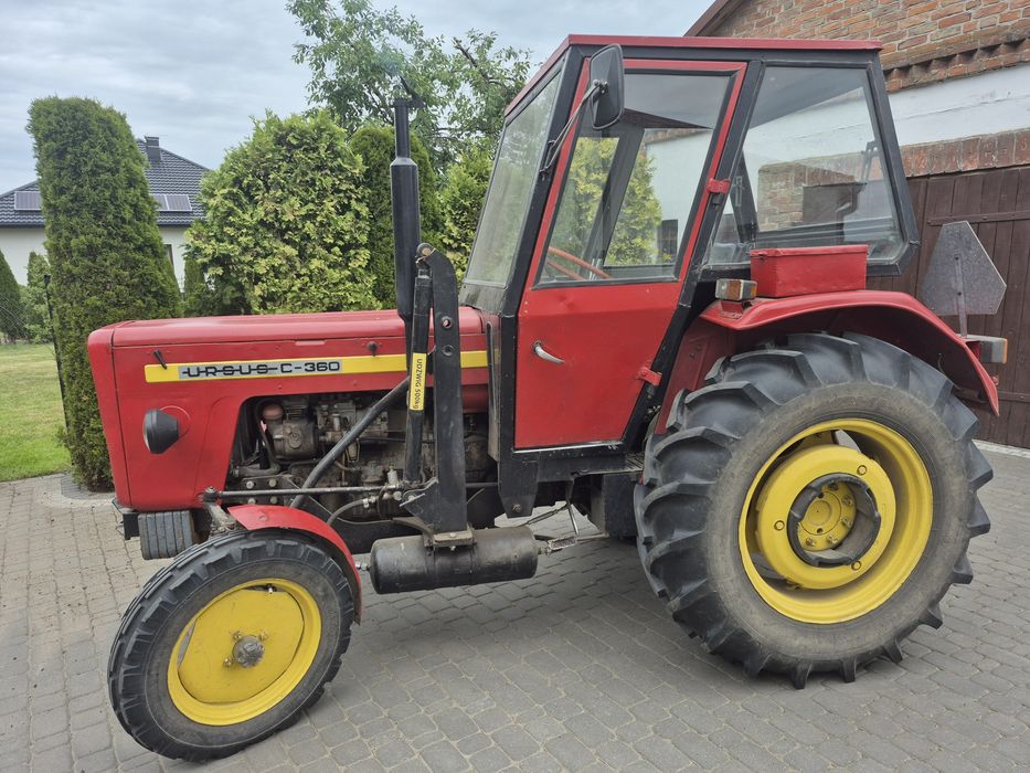 Ursus c360     .