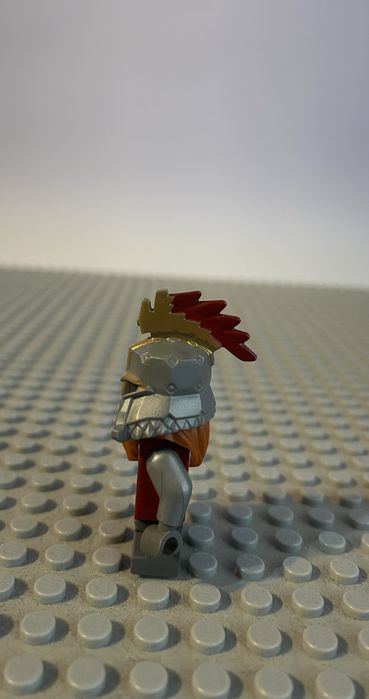 Lego The Hobbit Dain Ironfoot Minifigure