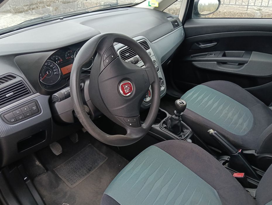 FIAT PUNTO 1.2 Gasolina