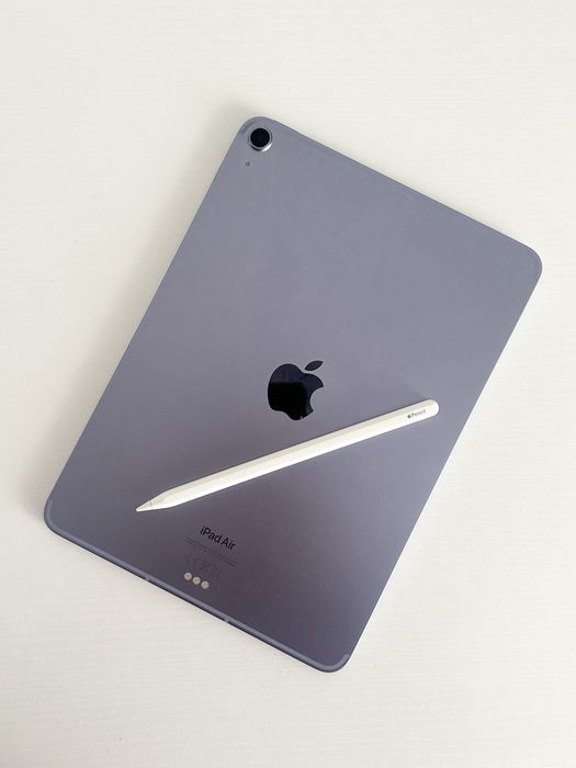 iPad Air M1 + Apple Pencil 2.ª geração