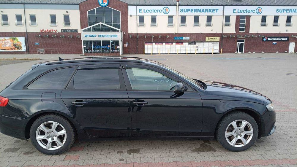 Audi A4 , combi, 144tys,1 właściciel
