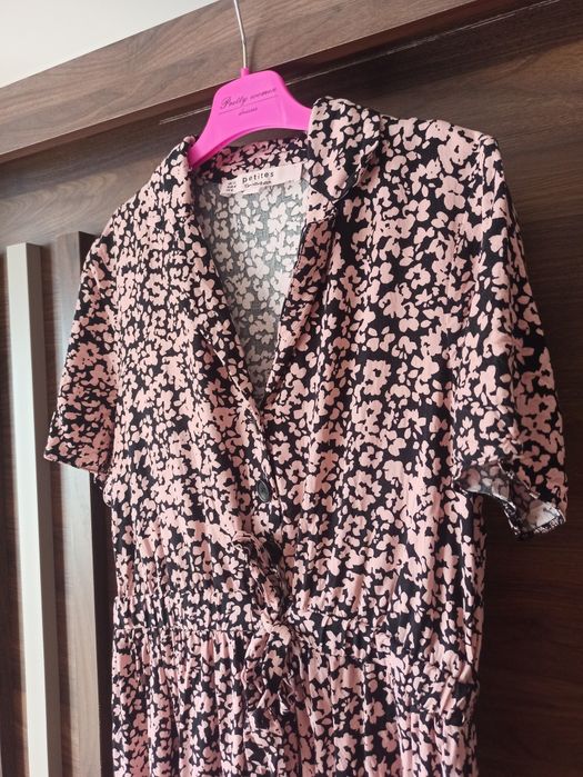 Krótka sukienka letnia