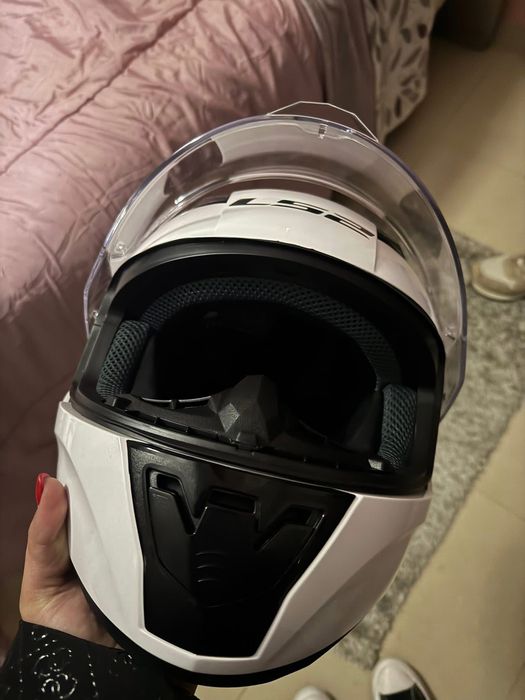 Capacete integral