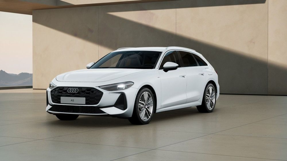 Audi A5 Avant