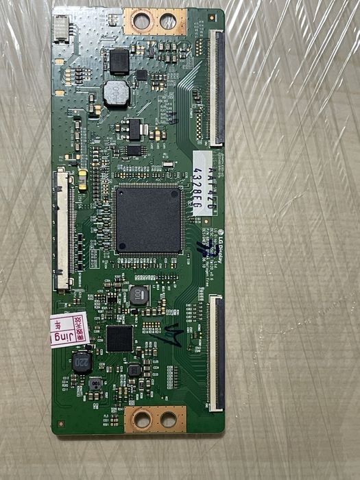 Placa de tv LG v16-55uhd