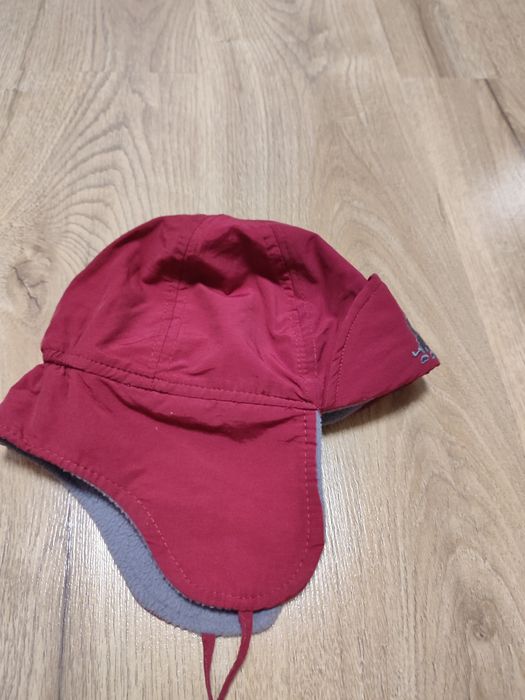 Шапка шлем хлопчику