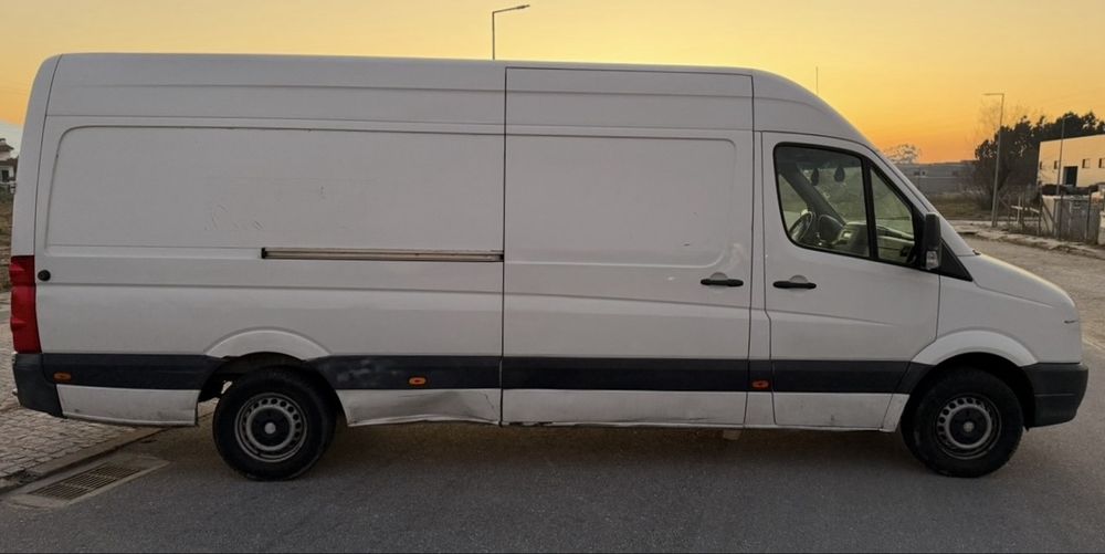 Volkswagen Crafter 2.0 TDI 136cv L4H3