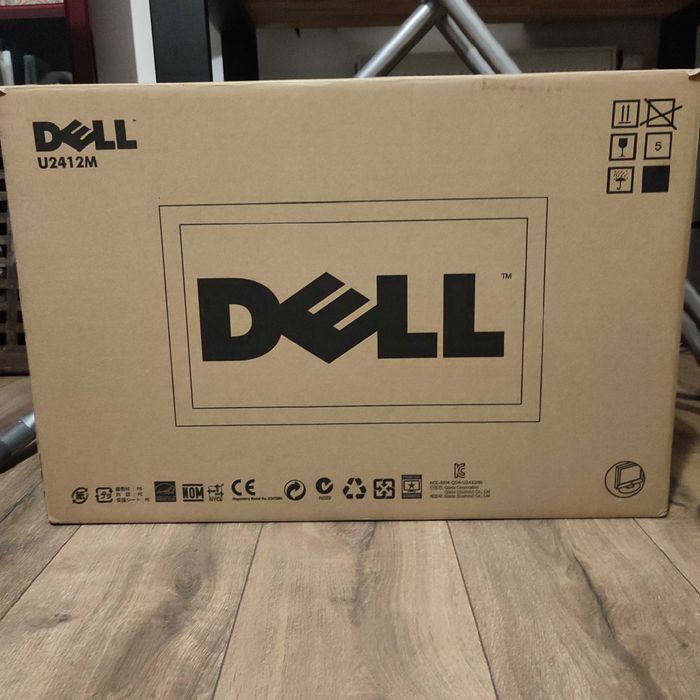 Monitor Dell oryginalny U2412M 24 cale 24'' REZERWACJA DO 2.01