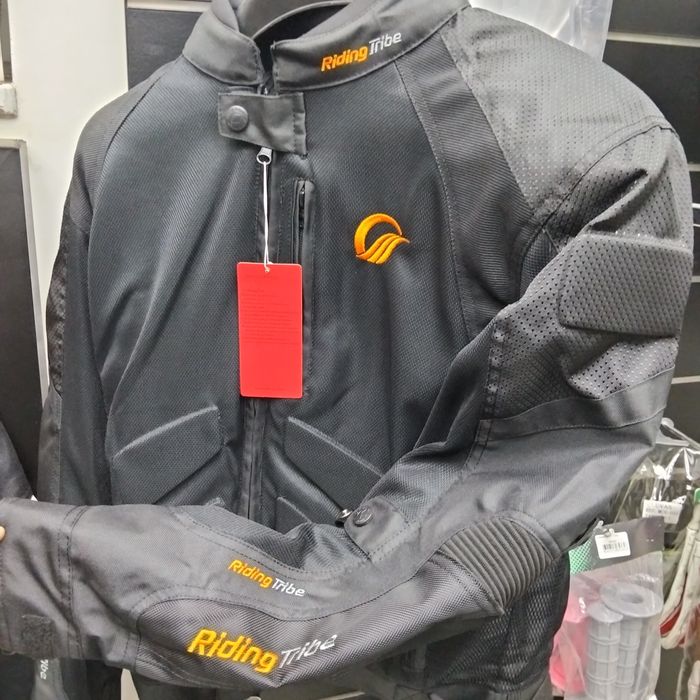 Casaco de verão para motociclista