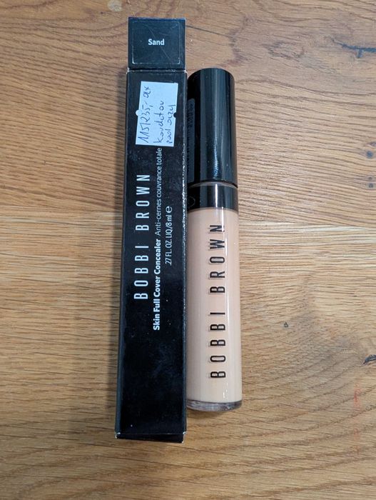 Korektor pod oczy - Bobbi Brown Skin Full Cover, Sand