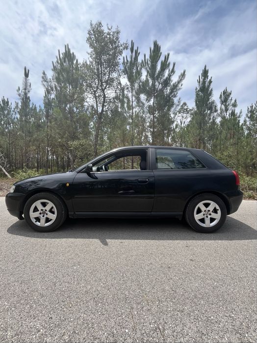 Audi A3 8L 1.9 Tdi