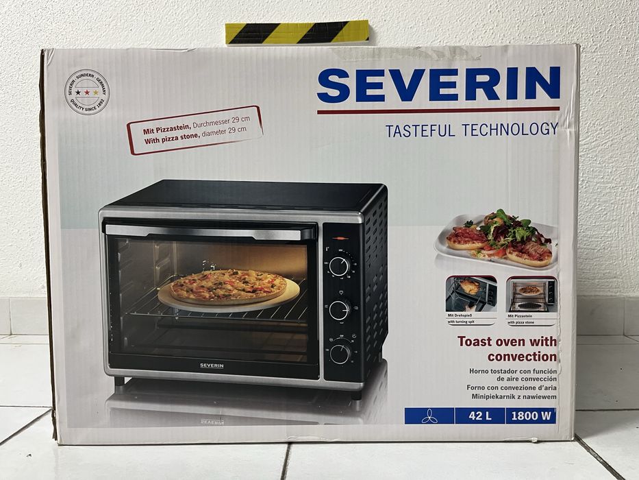 Mini Forno Elétrico