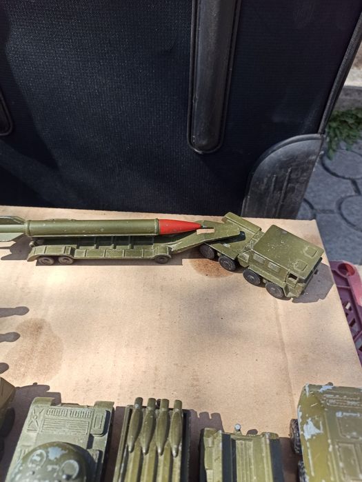Военная техника  СССР