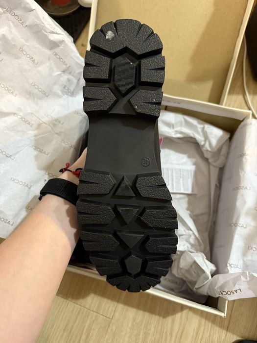 nowe botki buty lasocki damskie