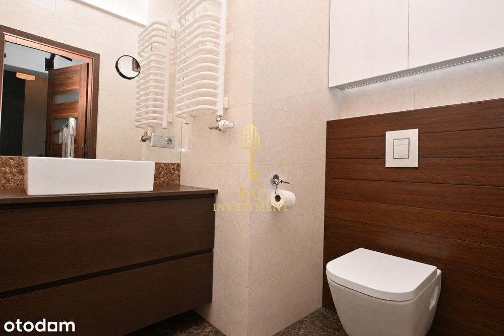 Zamknięte osiedle | Balkon 9m2 | Miejsce | Komórka