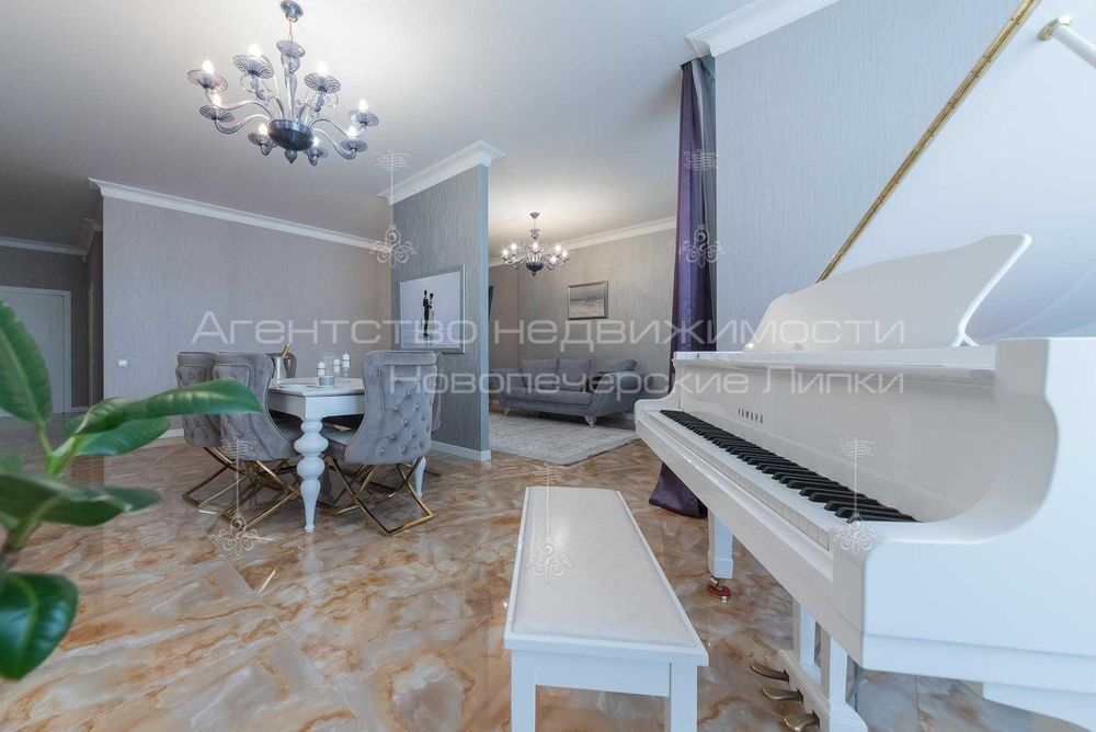 Оренда 4-к квартири 180м2 Новопечерські Липки Драгомирова, 20