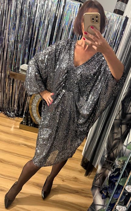 Sukienka uni do 54 roz, różne kolory