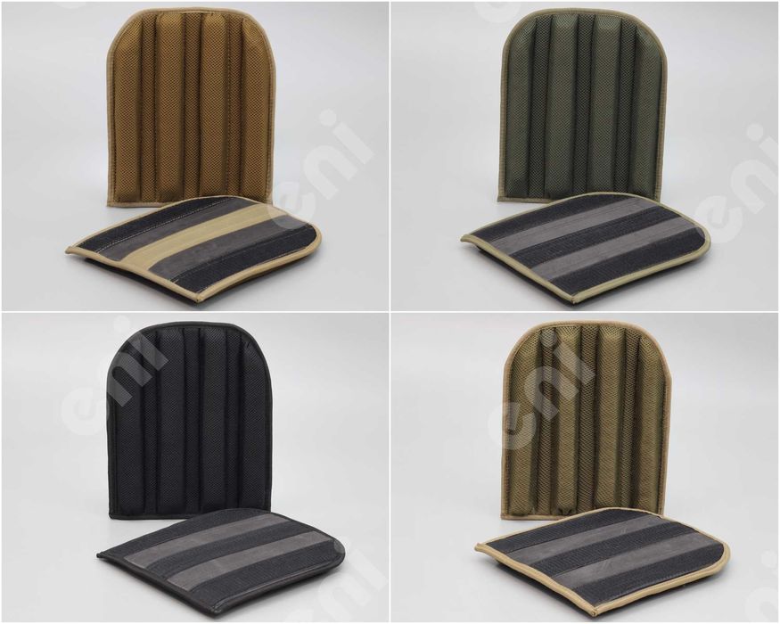 Демпфер амортизуюча підкладка для бронежилета плитоноски розвантаження