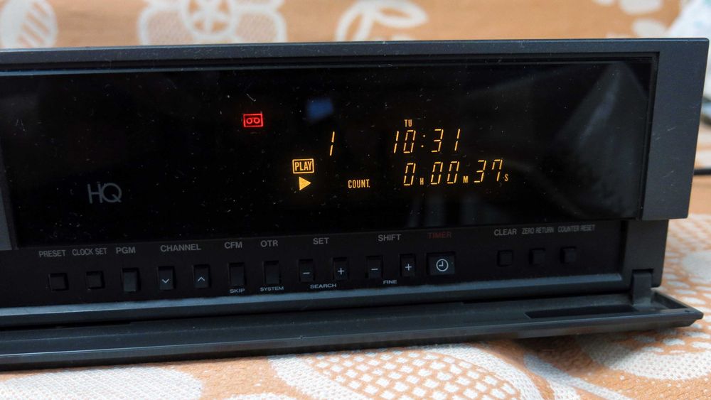 Продам видеомагнитофон Toshiba X-109 CZ