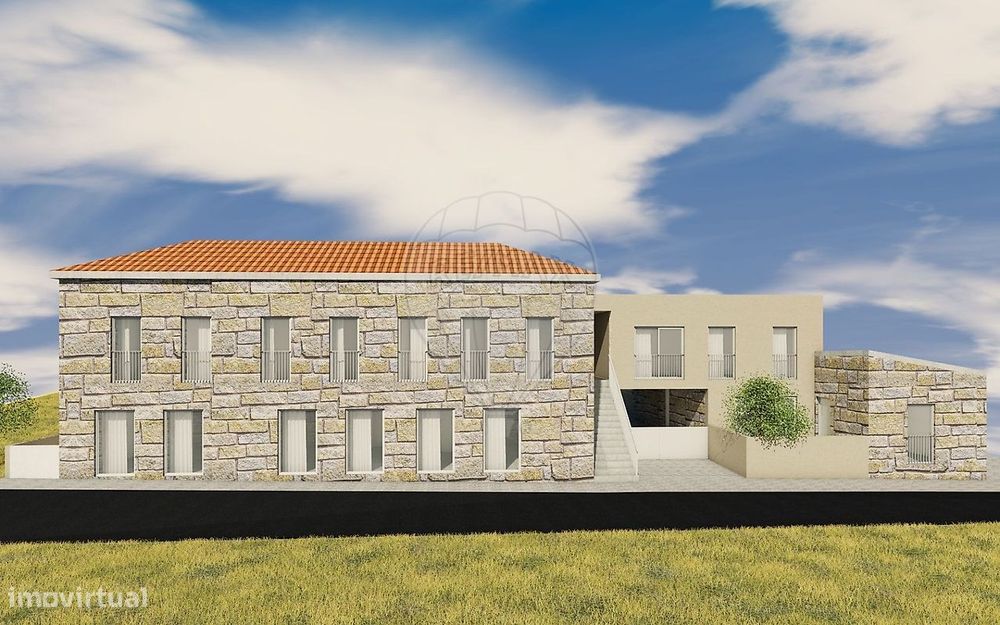 Prédio  para venda — Vila Boa do Bispo, Porto