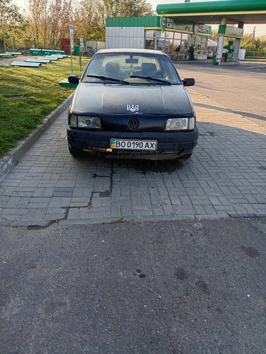 Легковий автомобіль